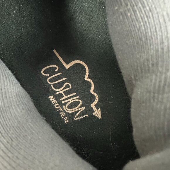 Brooks Ghost 14 Womens Running Shoes Size 11 Black & Mint - Picture 4 of 12